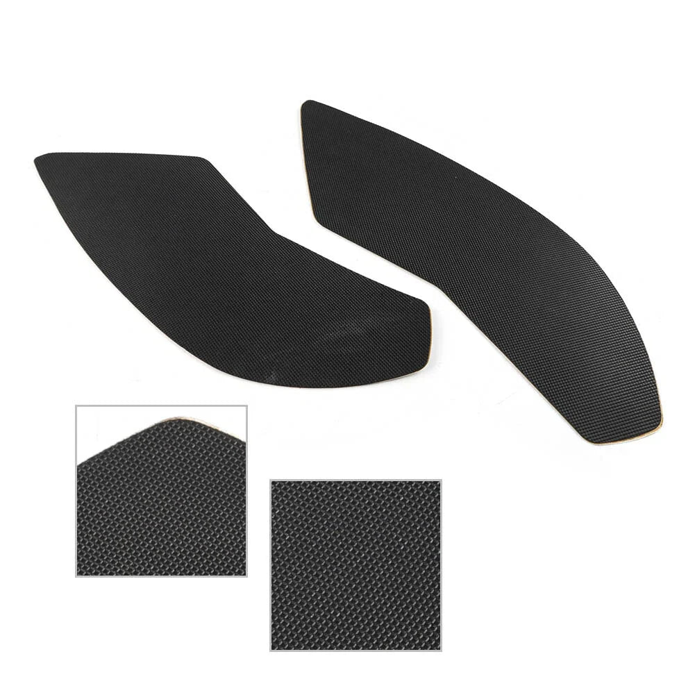 Tank Traction Side Pad Decals for Yamaha YZF-R1 R1M (2015-2018)