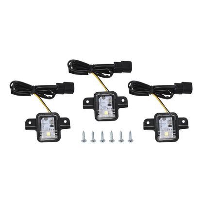 LED Trunk Lights for Honda Goldwing GL1800 (2018-2020)