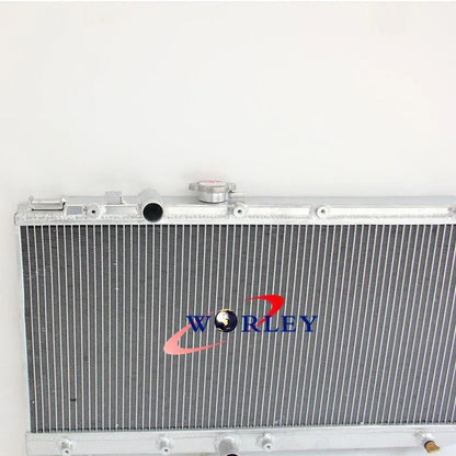 Aluminum Radiator for Toyota Paseo, Tercel 1.5 (1990-1995)