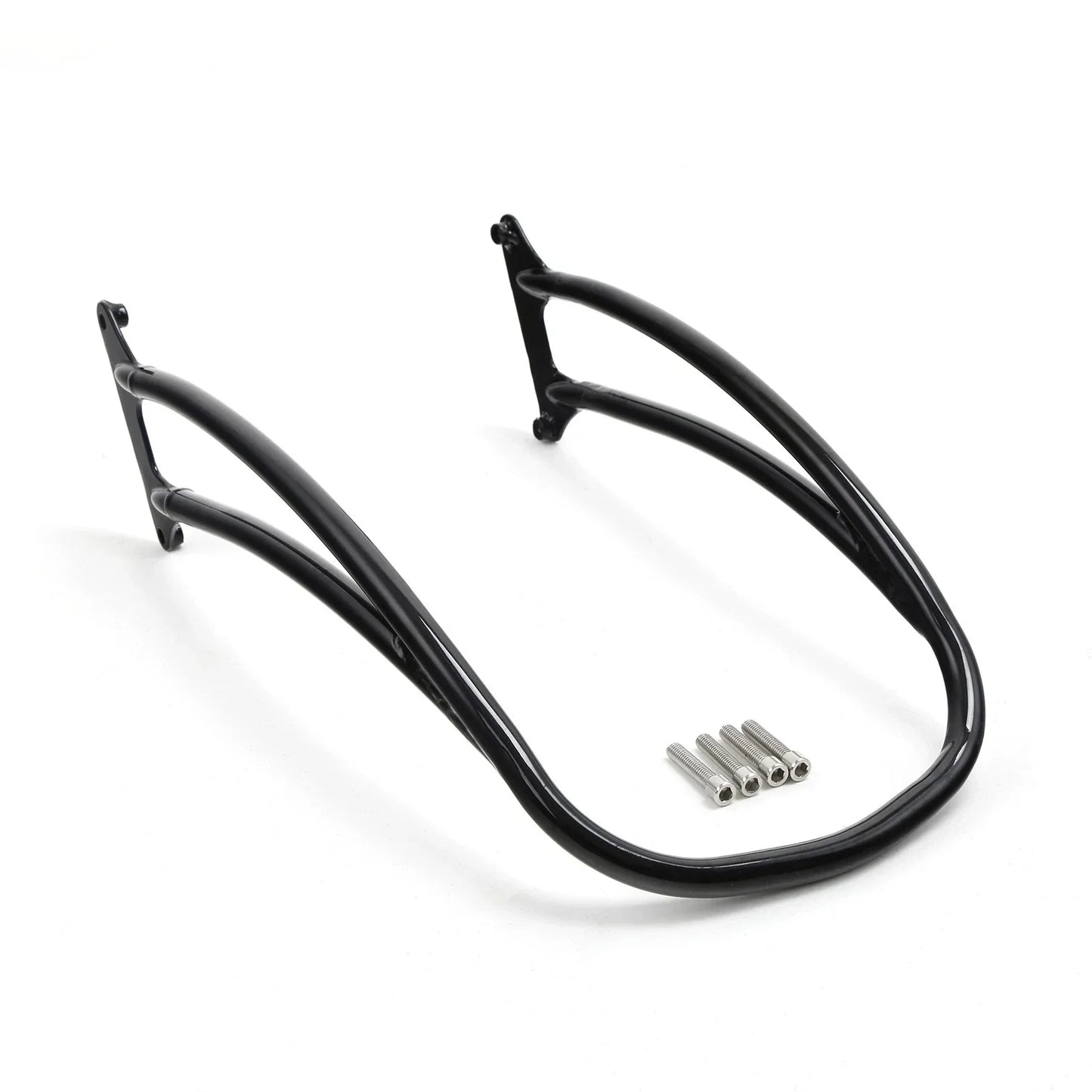 Black Front Fender Bumper for Indian Chieftain Chief Vintage (2014-2017)