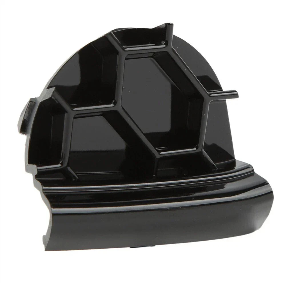 Front Bumper Towing Eye Cover Cap Black for Ford Focus Mk3 ST (2014–2018)