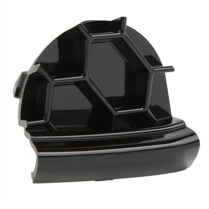 Front Bumper Towing Eye Cover Cap Black for Ford Focus Mk3 ST (2014–2018)