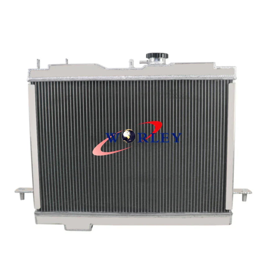 Row Aluminum Radiator for Great Wall V240 (2009-2016)