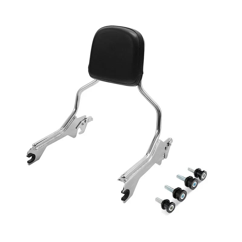 Sissy Bar Backrest Docking Hardware for Harley Softail Fat Boy (2018-2025)
