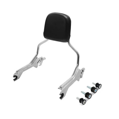 Sissy Bar Backrest Docking Hardware for Harley Softail Fat Boy (2018-2025)