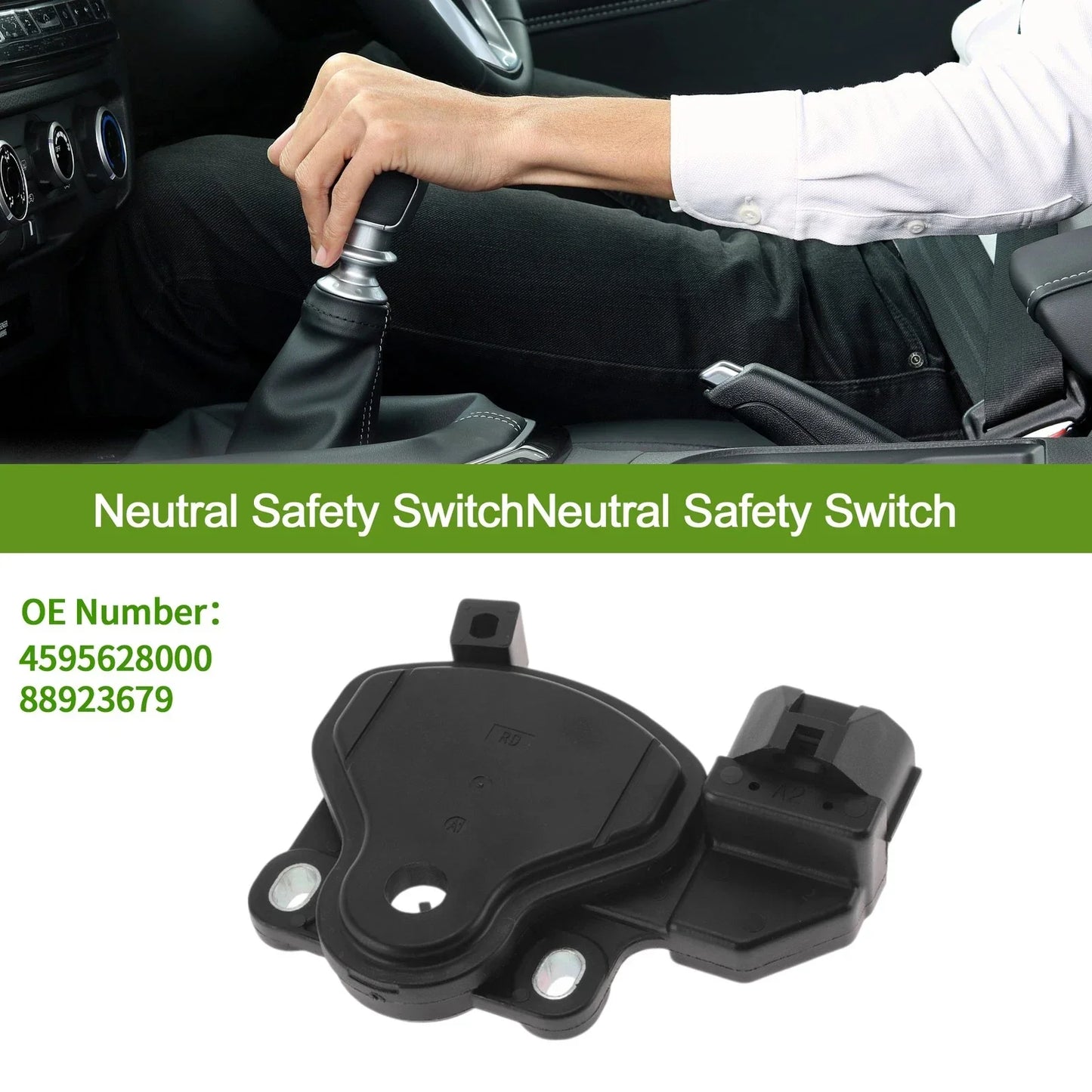 Neutral Safety Switch for Hyundai Accent (1998-2011) 1 x Piece