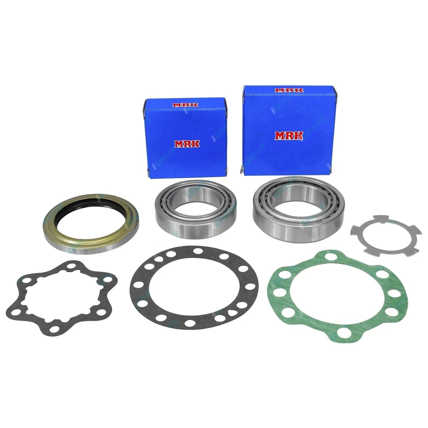 Front Wheel Bearing Kit for Hilux 4x4 Leaf Spring Models (1979-1999)