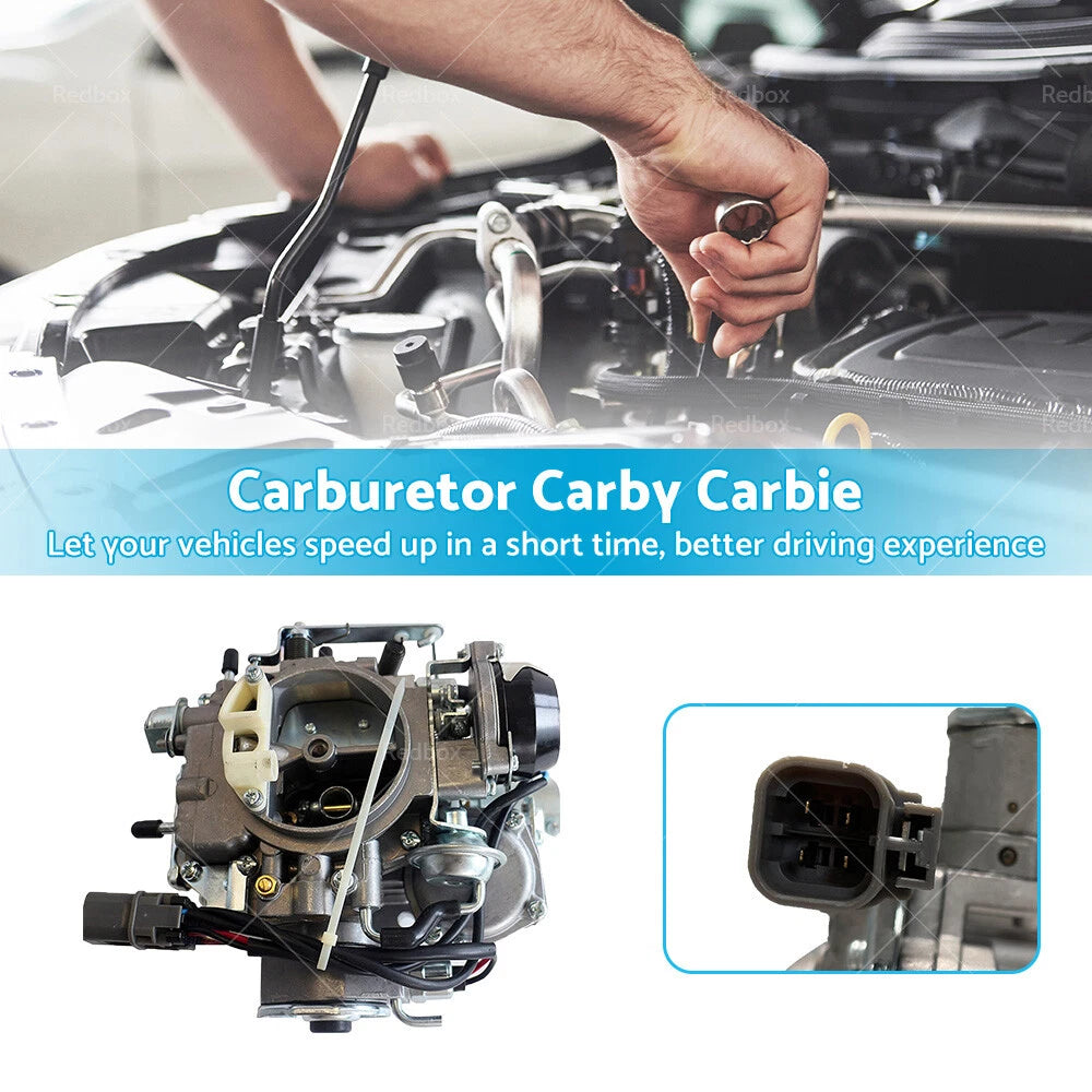 Carburettor for Nissan Patrol GQ Y60 TB42 RB30 4.2L 3.0L (1988-1997)