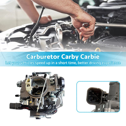 Carburettor for Nissan Patrol GQ Y60 TB42 RB30 4.2L 3.0L (1988-1997)