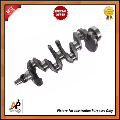 Crankshaft Replacement for Hyundai Accent Kia Soul Rio Veloster 1.4 (2012–2018)