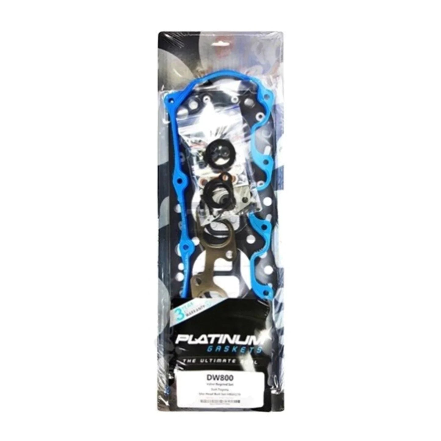 Valve Regrind Gasket Set (VRS for Toyota Dyna LH80R 4cyl 2L 2.4L 1988~1991