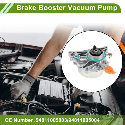 Brake Vacuum Pump for Porsche Cayenne 4.8L (2003-2010)