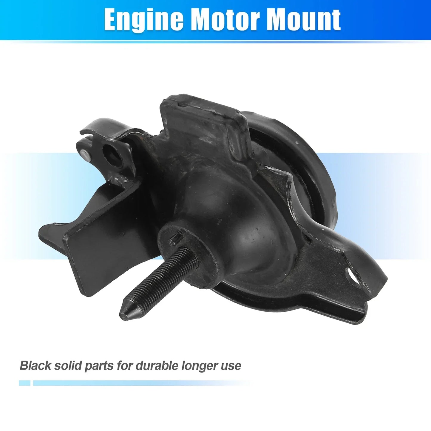 Front Right Upper Engine Motor Mount for Honda Fit (2007-2008)