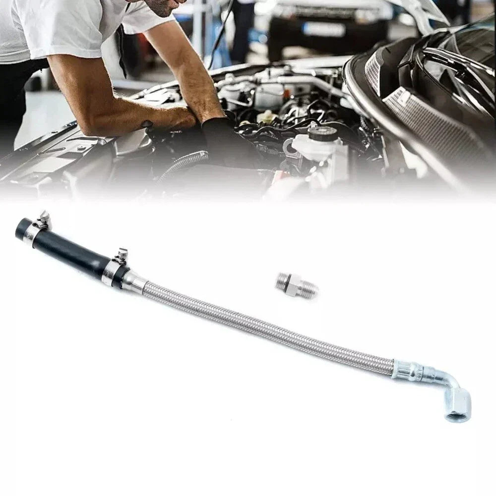 Turbocharger Coolant Feed Tube for Ford Powerstroke Diesel 6.7L (2011-2023)
