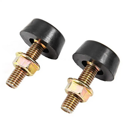 Bonnet Bump Rubber Stoppers for Nissan Patrol GQ Y60, Ford Maverick DA