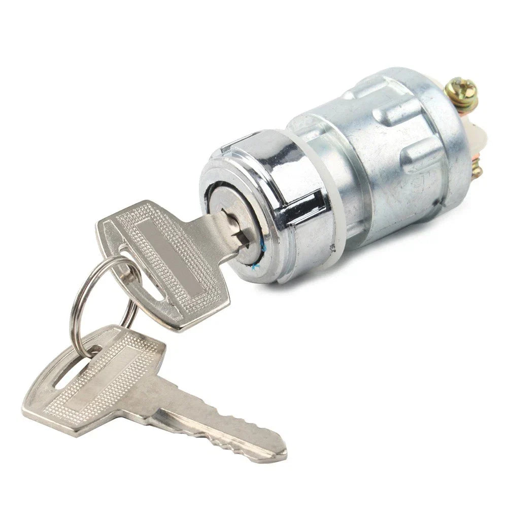 Ignition Switch w/ 2 Keys for Tomberlin Crossfire 150/150R/150cc Go Kart