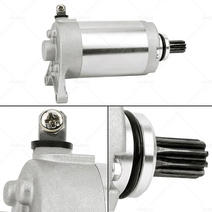 Starter Motor for Yamaha Virago XV125 XV250 XVS125 XVS250 VSTAR