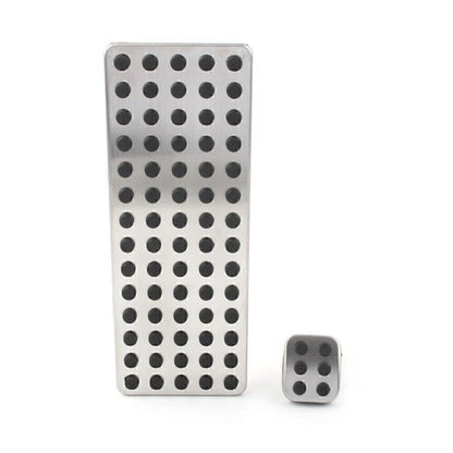 4 x Sport Foot Pedal Covers for Mercedes Benz W447 Metris Vito V-Class (2015-2023)