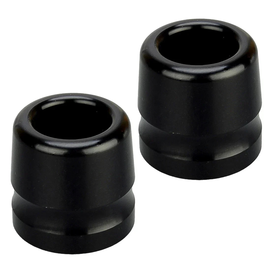Handlebar Grips & Bar End Caps for BMW S1000RR, S1000R, F800R (2010-2023)