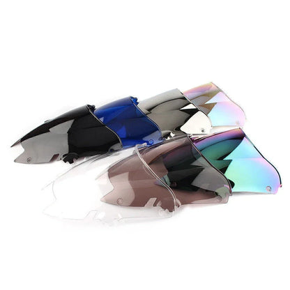Blue Windscreen for Honda Super Hawk 1000 VTR1000F (1997-2005)