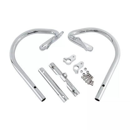 Chrome Engine Guard Highway Bar for Harley V-Rod Night Rod Special (2002-2017)