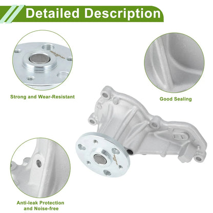 Water Pump for Honda Civic 2012-2015 - Engine Cooling Component