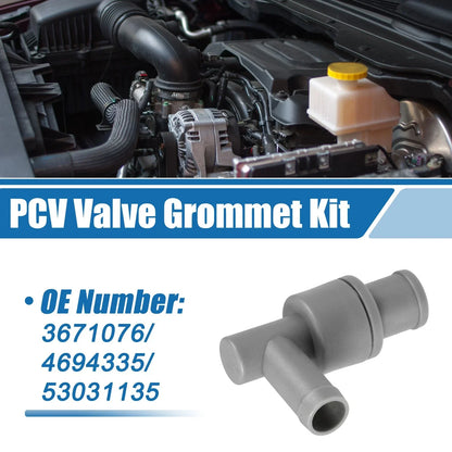 PCV Valve Fittings for Chrysler
