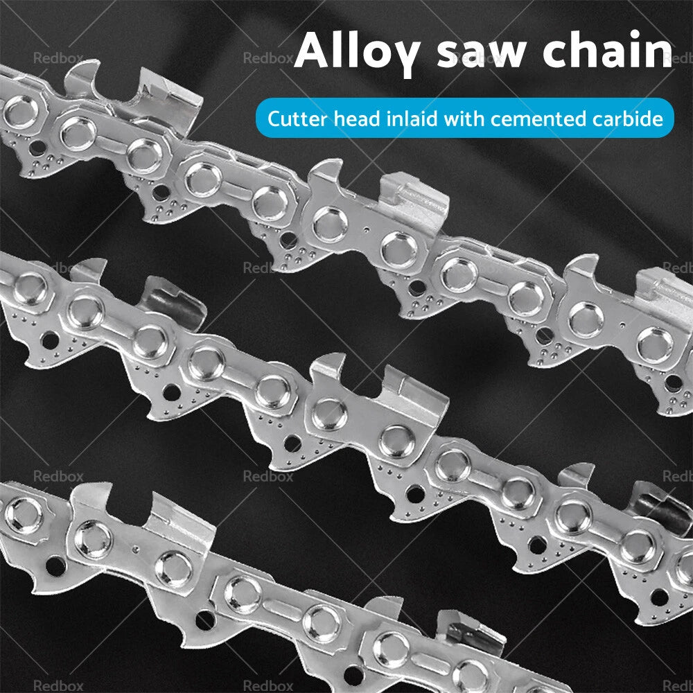 16" 3/8LP .050 55/56DL Tungsten Carbide Chainsaw Chain for Various Saws