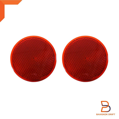 Rear Bumper Reflectors for Mitsubishi L200 Triton (2005-2015)