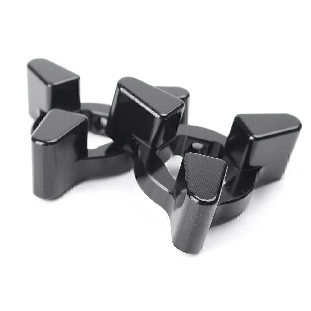 CNC Aluminum 14mm Fork Preload Adjusters for Universal Cars