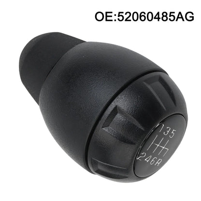 Shift Knob for Jeep Wrangler JK (2007–2013)