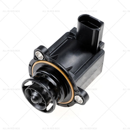 Blow Off Valve Spacer & Solenoid Valve Kit for VW Audi S3 TT A3 A4 (04-14)