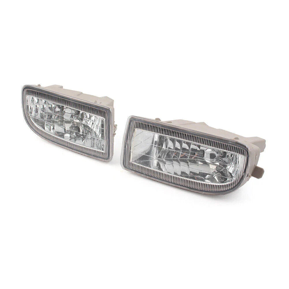 Fog Light Headlight Lamp with Bulb for Toyota Land Cruiser (1999-2006)