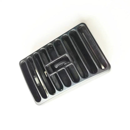 Left Side A/C Vent Outlet for Jeep Wrangler TJ (1997-2006)