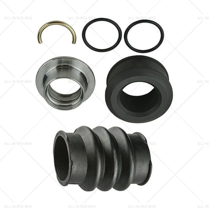 Carbon Ring Seal Boot for Sea Doo RXP RXPX RXTX (2004-2023)