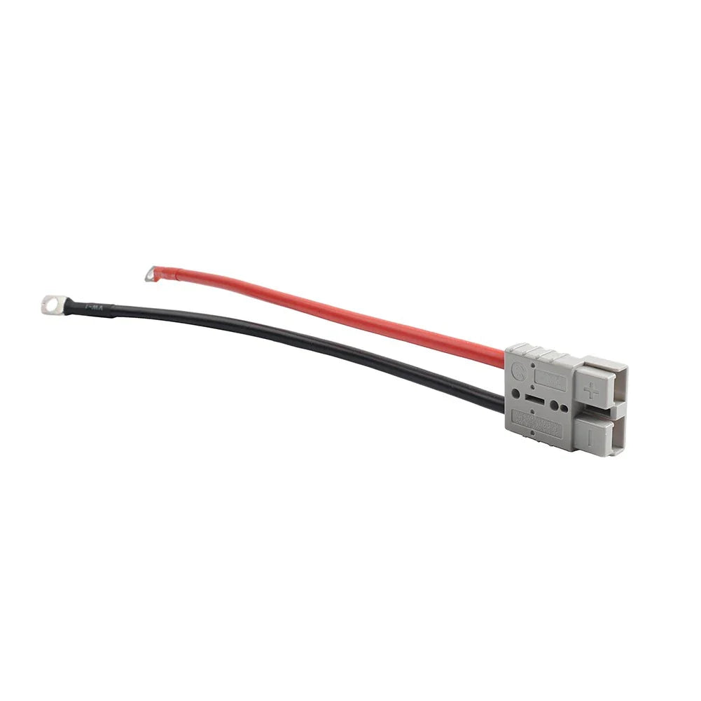 50A Battery Quick Connector Kit for Cars, Tractors, Motors