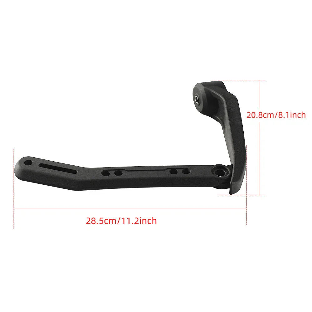 Handlebar Handguard Protector Bracket for 24 Yamaha MT-09 (2024)