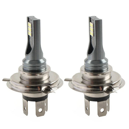 H4 LED Headlight Bulbs Pair for Car Model