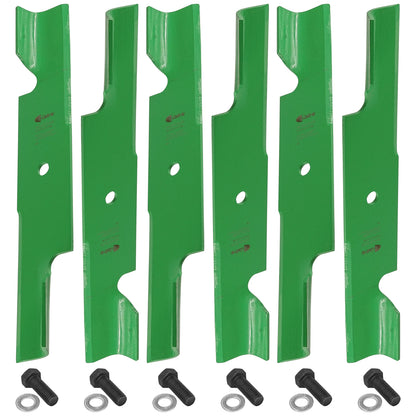 52 in Deck Blade 18.25 in Replacement for Simplicity (2004–2015)