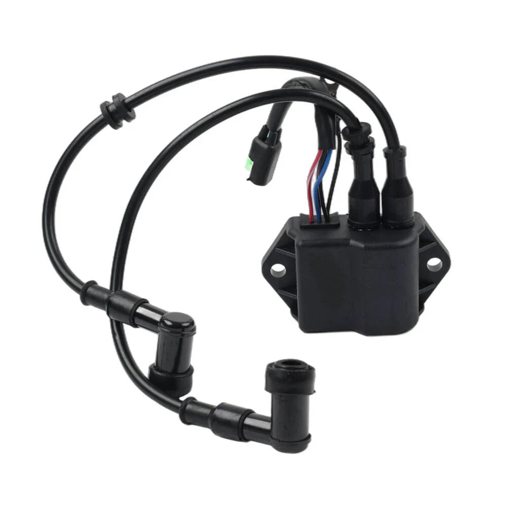 Ignition Coil for Suzuki Outboard DT6 DT8 2-Stroke 6/8HP