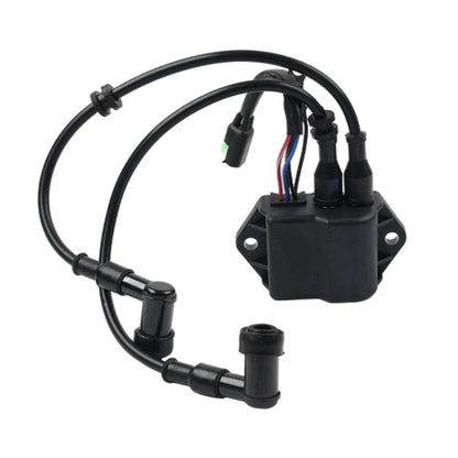 Ignition Coil for Suzuki Outboard DT6 DT8 2-Stroke 6/8HP