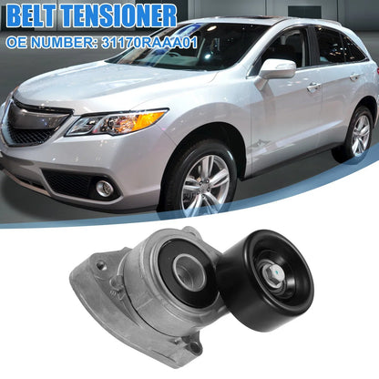 Accessory Drive Belt Tensioner Assembly for Acura ILX (2013-2015)