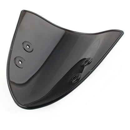 Black Windscreen for Kawasaki ER-6N (2012-2014)