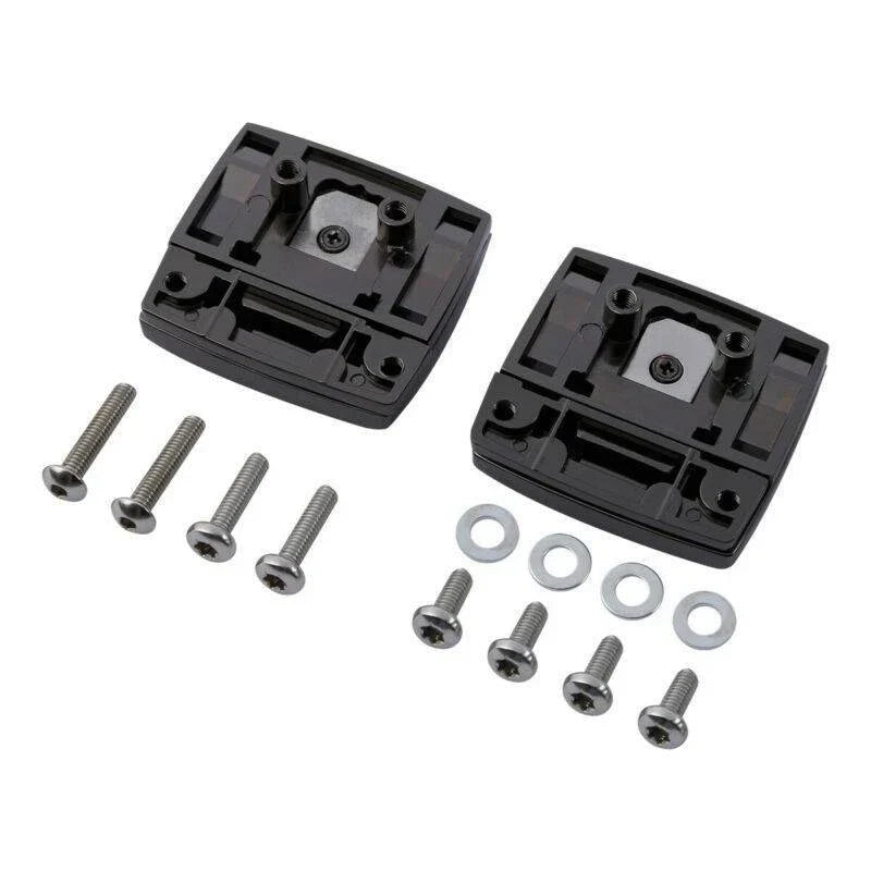 Chopped Razor Trunk Latches for Harley Touring Models (1980-2013)