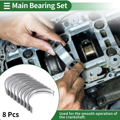 Main Bearing Set for Hyundai Tucson (2004-2009)