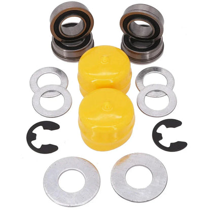 Front Wheel Rebuild Kit for John Deere (AM127304, AM118315, AM35443)
