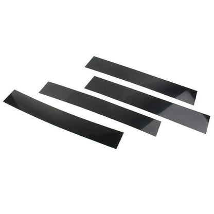 Black Door Trim Cover Kit for Ford F150 (2004-2014) - 4pcs