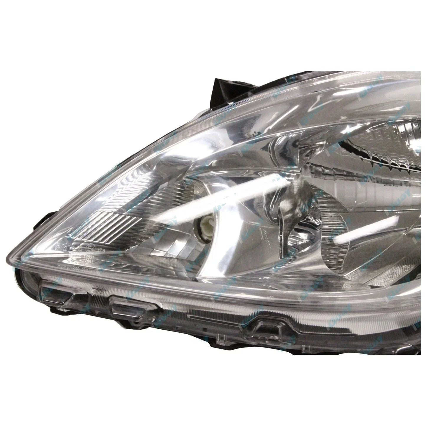 LH Replacement HeadLight for Nissan Almera N17 ST/Ti Sedan 2012-On Left LHS