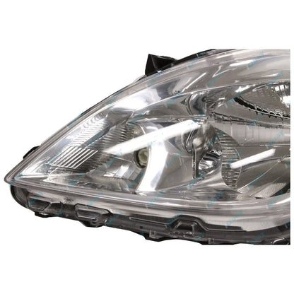 LH Replacement HeadLight for Nissan Almera N17 ST/Ti Sedan 2012-On Left LHS