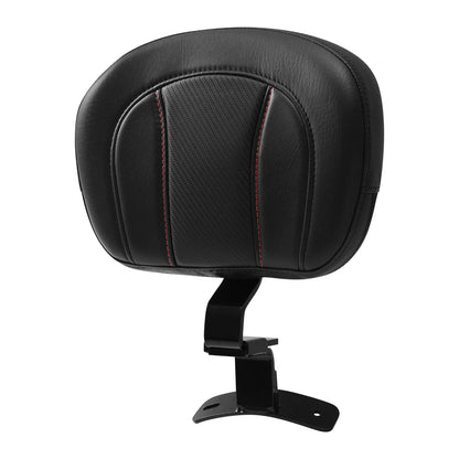 Front Rider Driver Backrest for Harley Touring Street Glide (2009-2023)